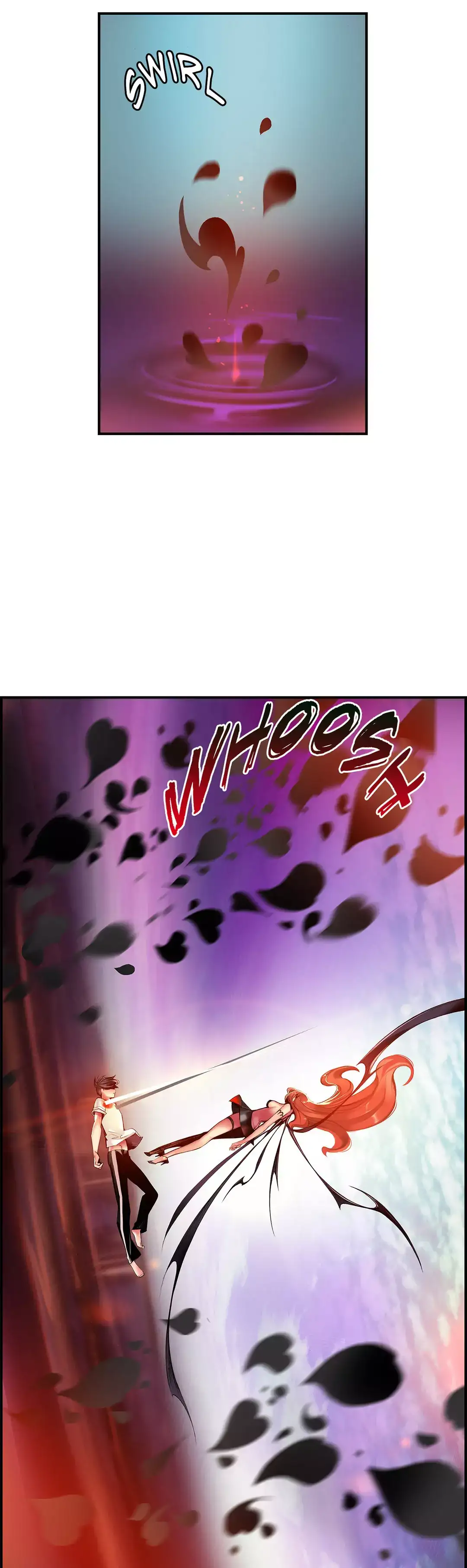 Lilith’s Cord Chapter 37 - Page 22