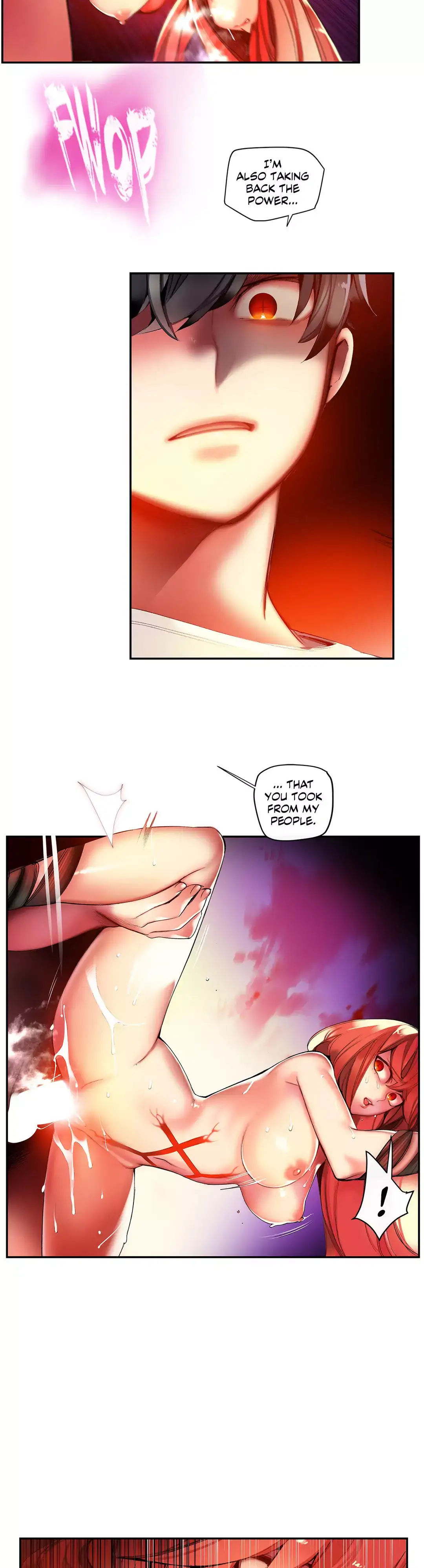 Lilith’s Cord Chapter 41 - Page 11
