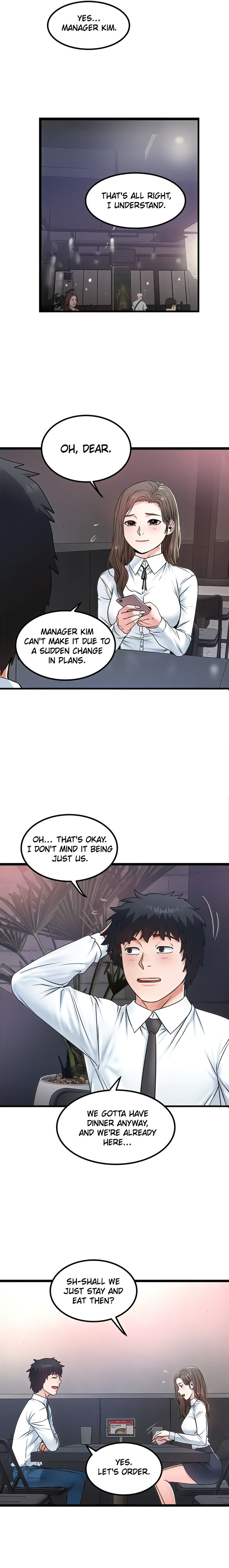 Country Virgin Chapter 34 - Page 2
