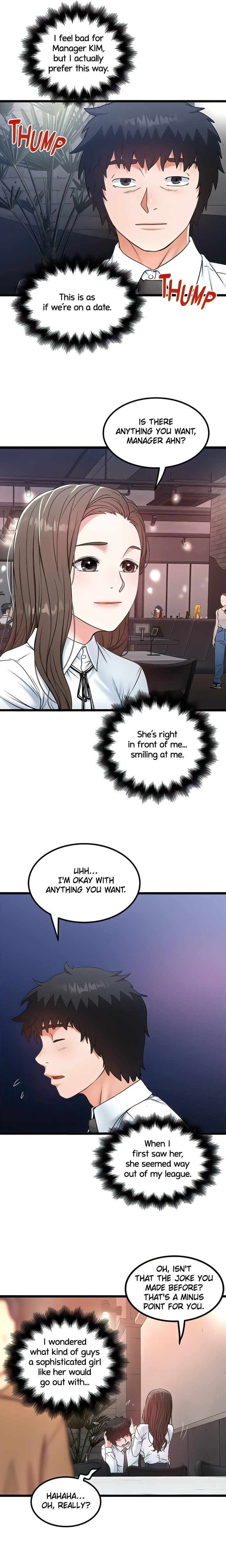 Country Virgin Chapter 34 - Page 3