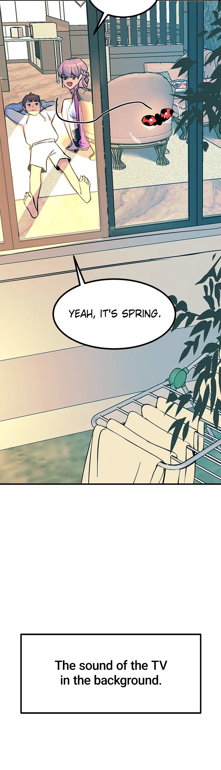 Show Me Your Color Chapter 20 - Page 42
