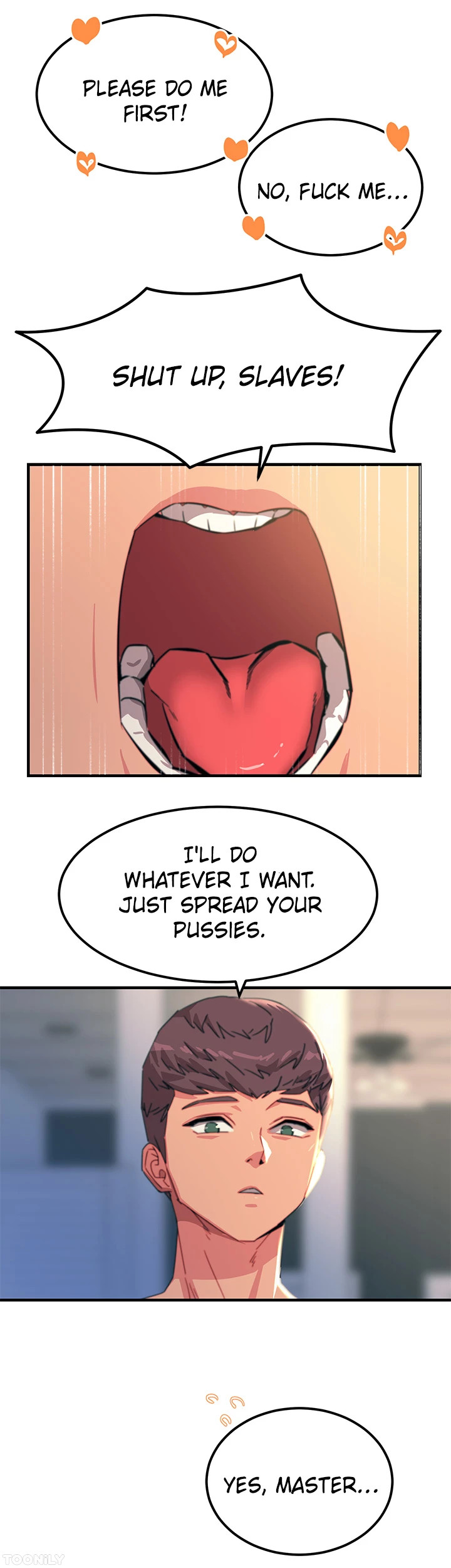 Show Me Your Color Chapter 50 - Page 6