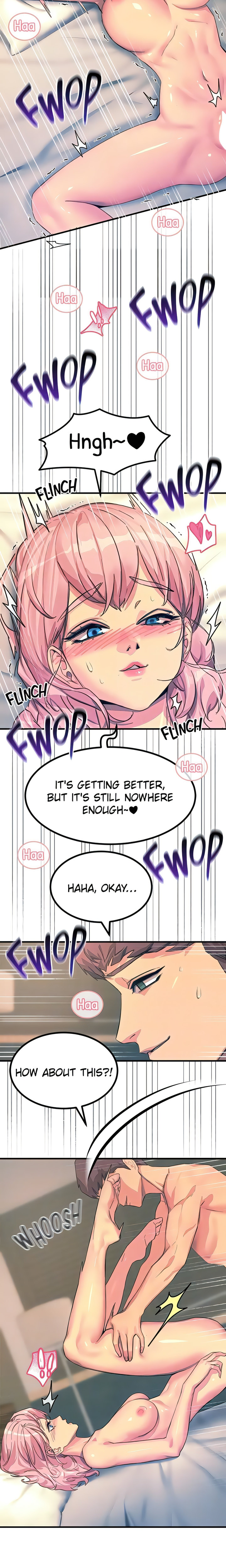 Show Me Your Color Chapter 73 - Page 7