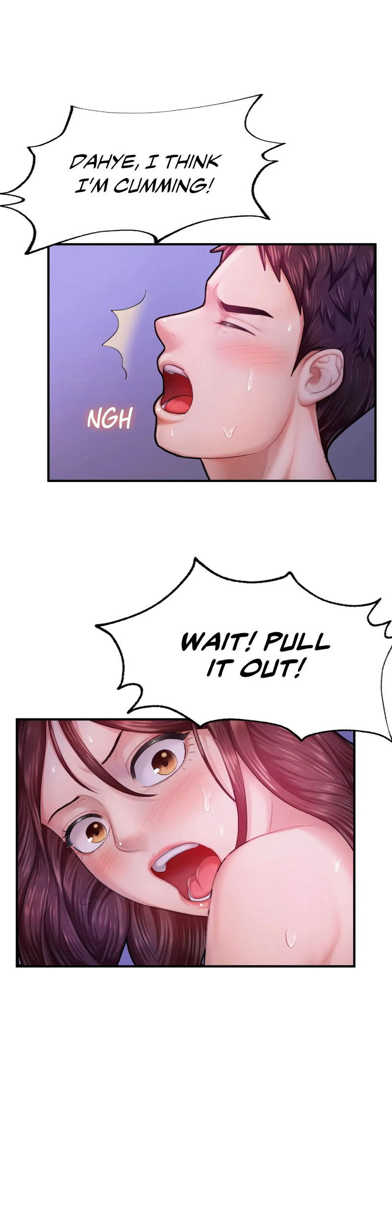 Ordinary to Alpha Chapter 5 - Page 48