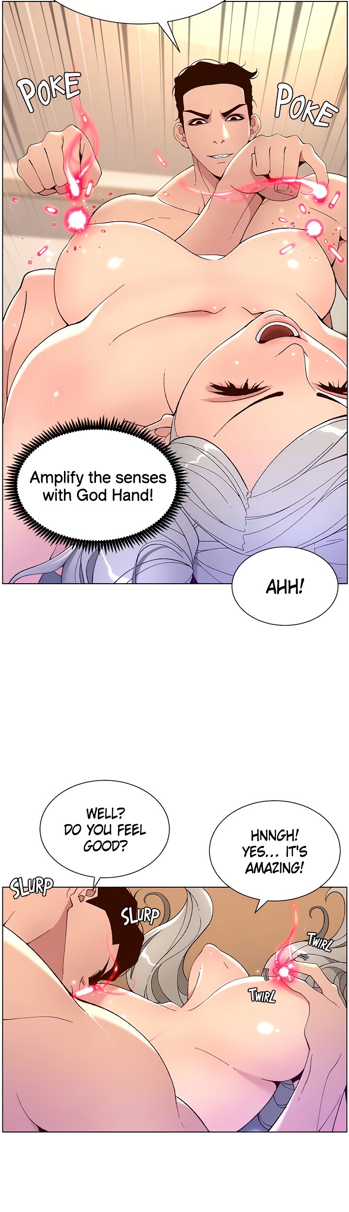APP for the Emperor of the Night Chapter 37 - Page 17