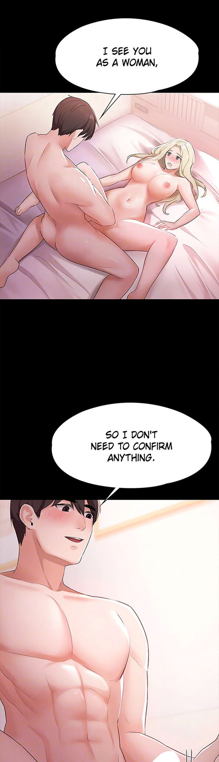 Naughty Little Sister Chapter 11 - Page 38