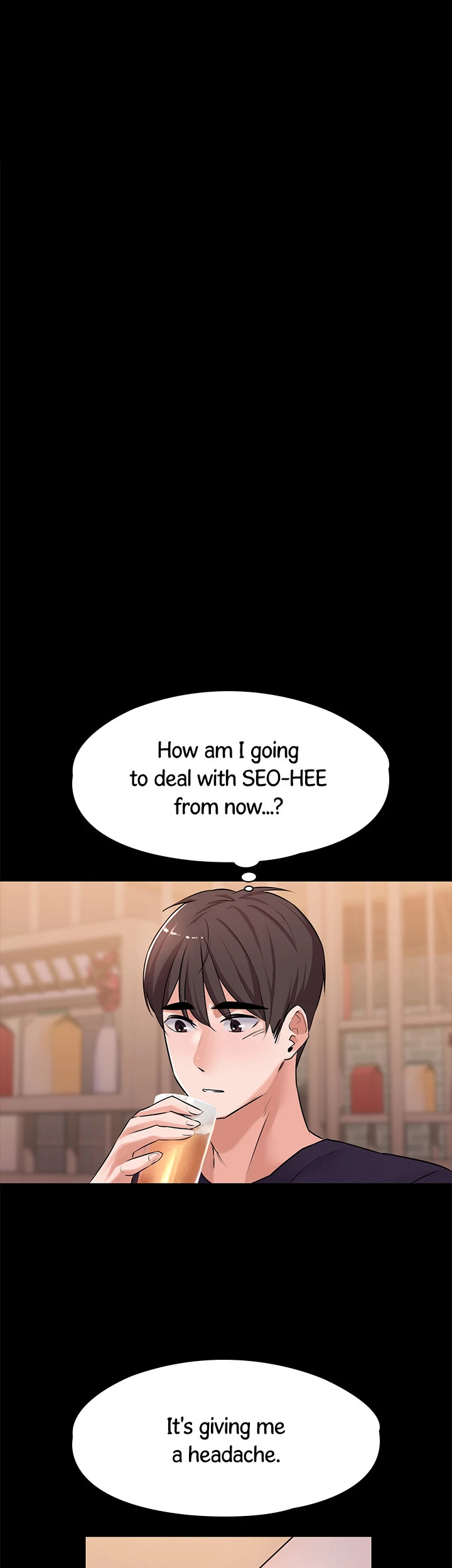 Naughty Little Sister Chapter 3 - Page 37