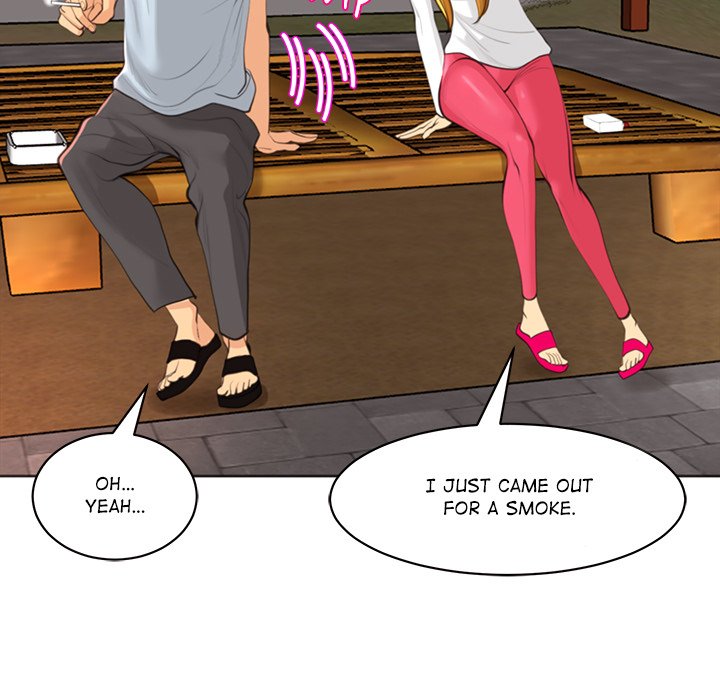 Old Life Behind Chapter 18 - Page 184