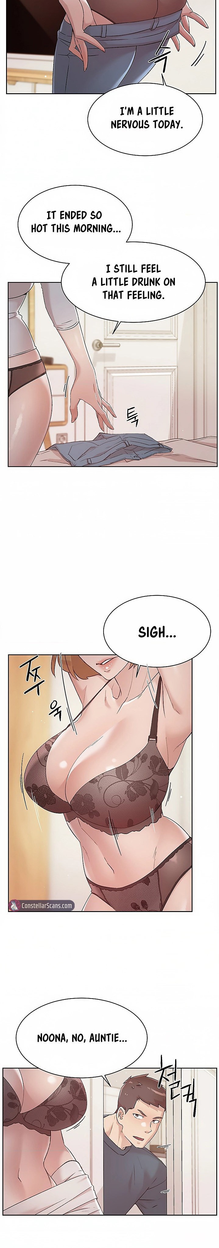 Everything about Best Friend Chapter 63 - Page 18