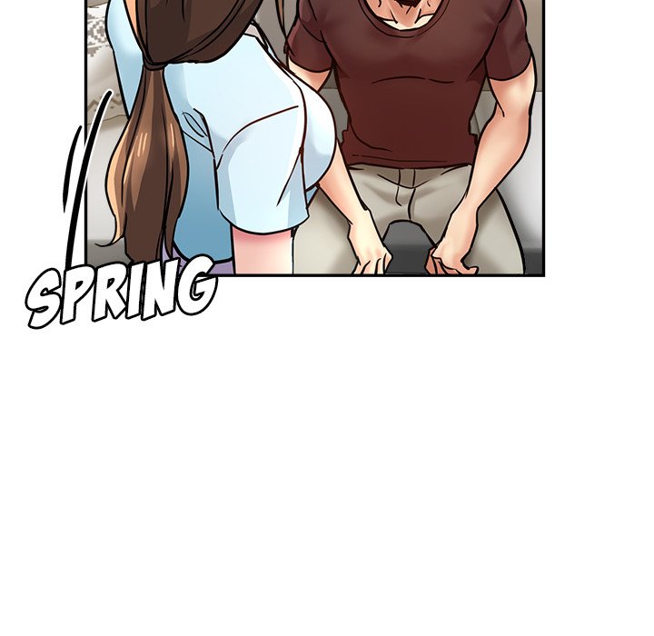 Stretched Out Love Chapter 17 - Page 122