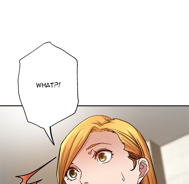 Stretched Out Love Chapter 23 - Page 162