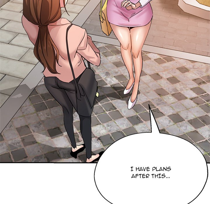 Stretched Out Love Chapter 3 - Page 99