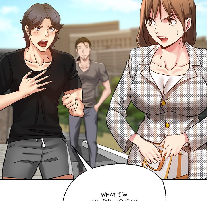 Stretched Out Love Chapter 6 - Page 133
