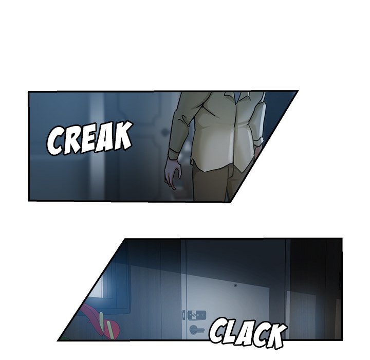 Stretched Out Love Chapter 8 - Page 107