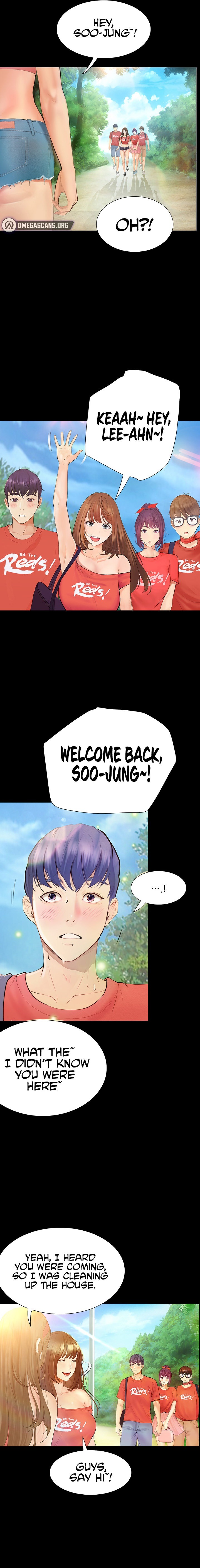 Happy Campus Chapter 17 - Page 22