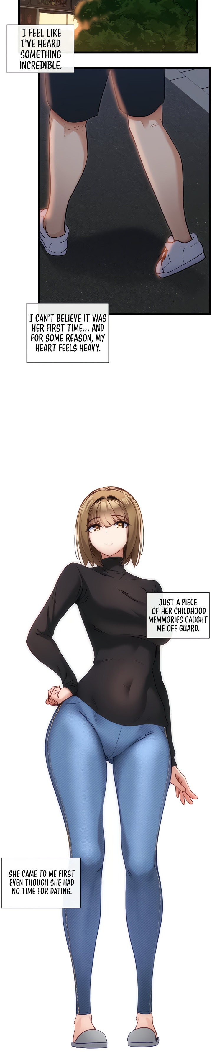 Heroine App Chapter 15 - Page 21