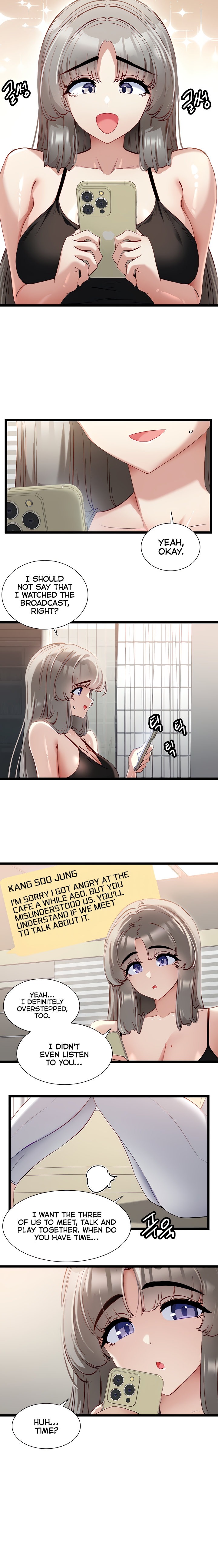 Heroine App Chapter 43 - Page 5