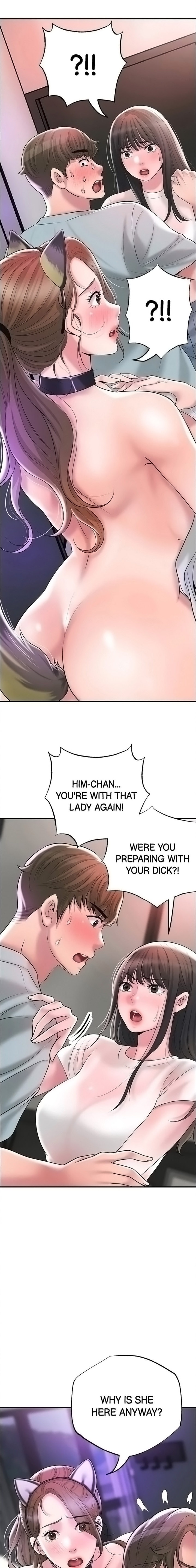 New Town Chapter 61 - Page 20