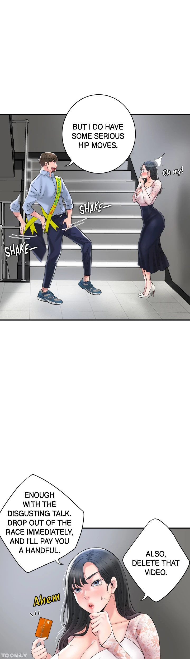 New Town Chapter 92 - Page 30