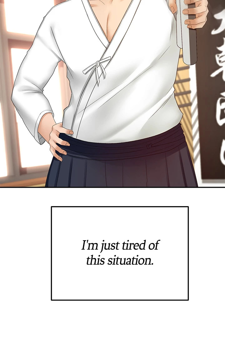 She is Working Out Chapter 72 - Page 6