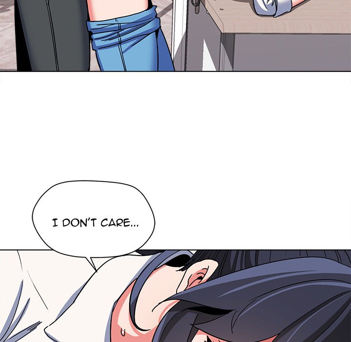 An Outsider’s Way In Chapter 21 - Page 109