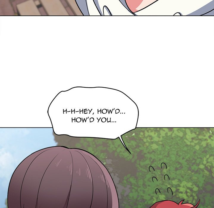 An Outsider’s Way In Chapter 22 - Page 133