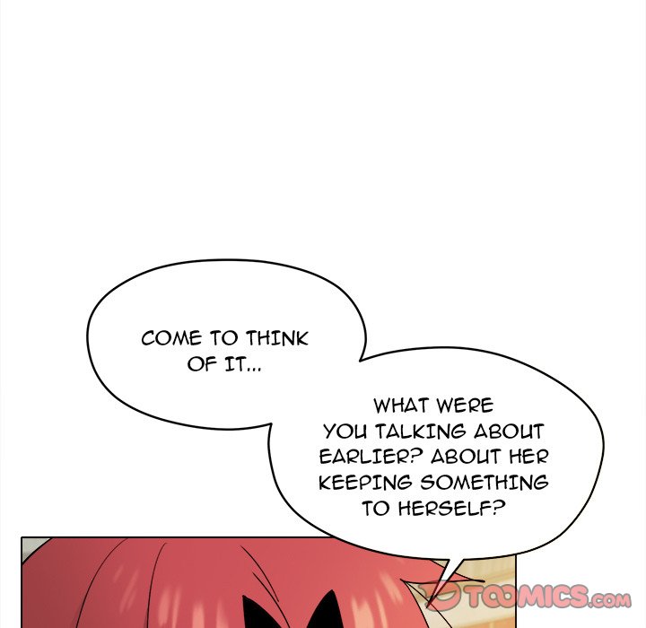 An Outsider’s Way In Chapter 27 - Page 15