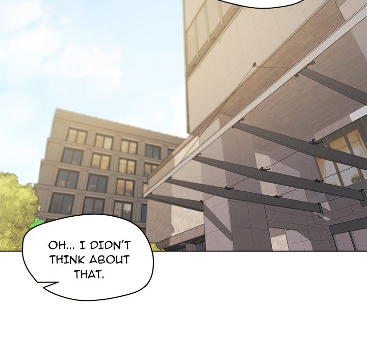 An Outsider’s Way In Chapter 27 - Page 58