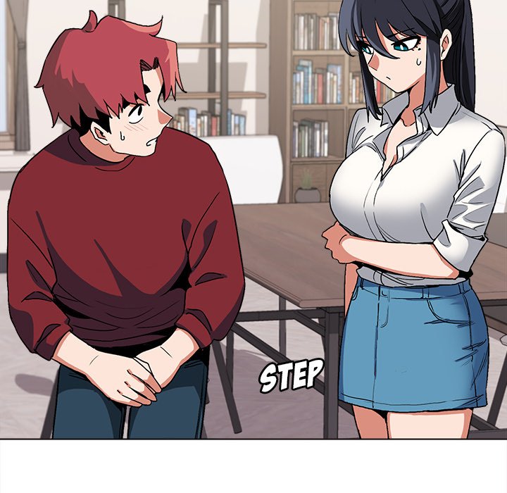 An Outsider’s Way In Chapter 5 - Page 125