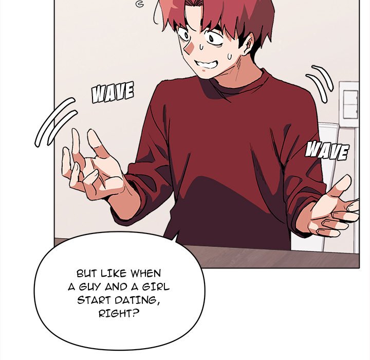 An Outsider’s Way In Chapter 5 - Page 14