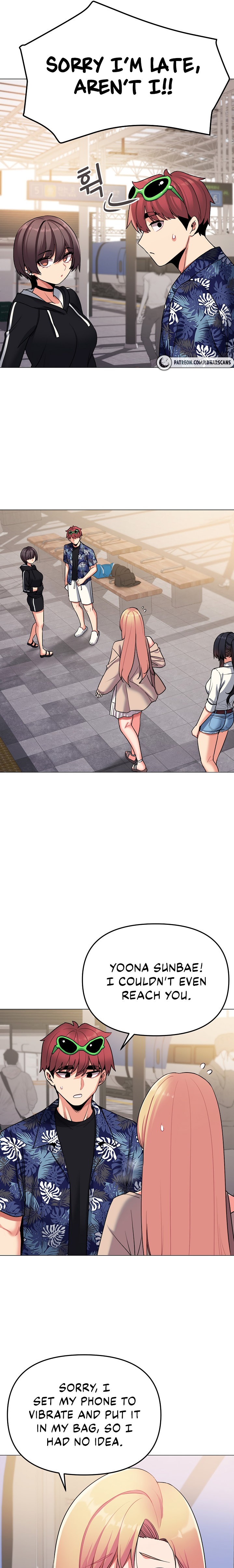 An Outsider’s Way In Chapter 78 - Page 19