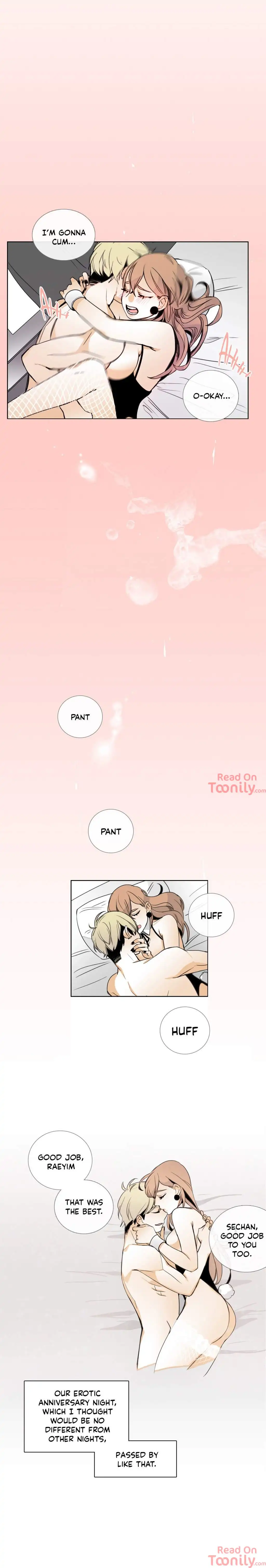 Talk to Me Chapter 15 - Page 13