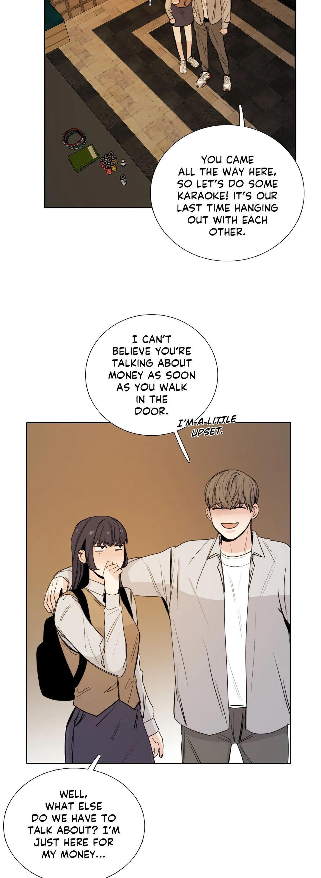 Talk to Me Chapter 157 - Page 15