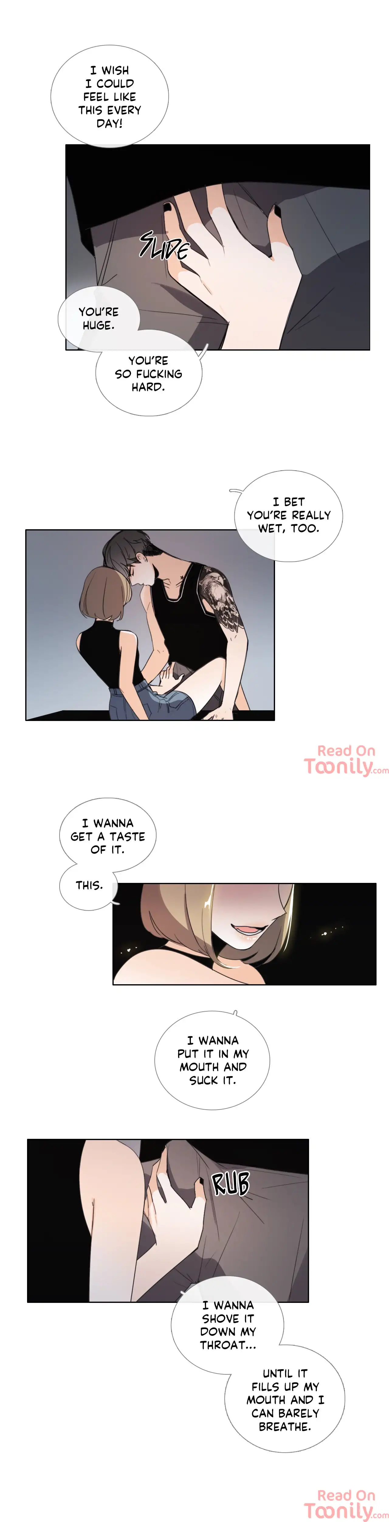 Talk to Me Chapter 87 - Page 6