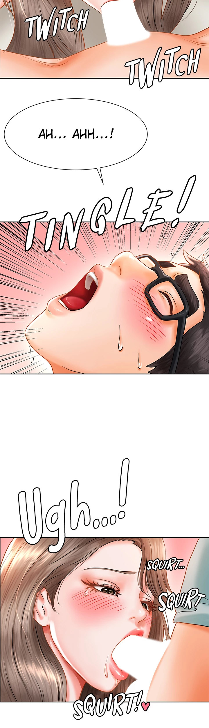 Sexy Manga Club Chapter 4 - Page 56