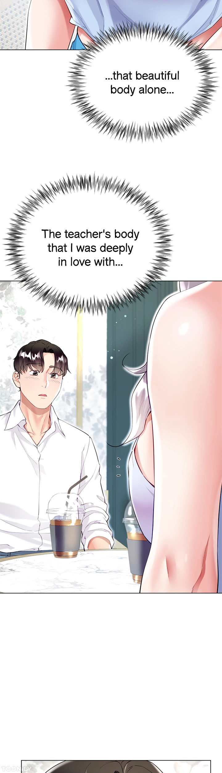 My Sister-in-law’s Skirt Chapter 46 - Page 8