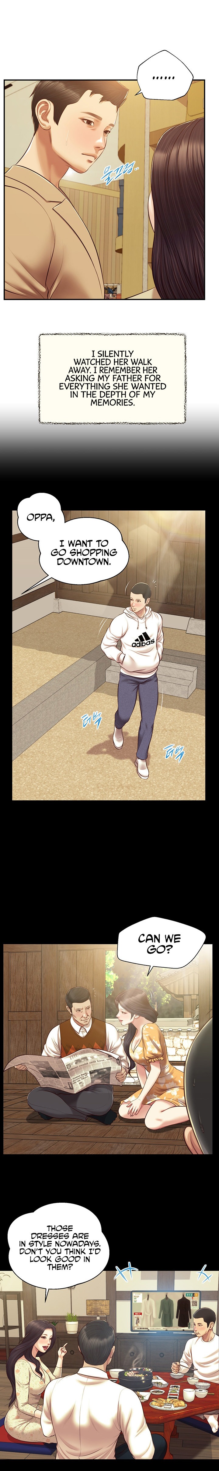 Concubine Chapter 137 - Page 11