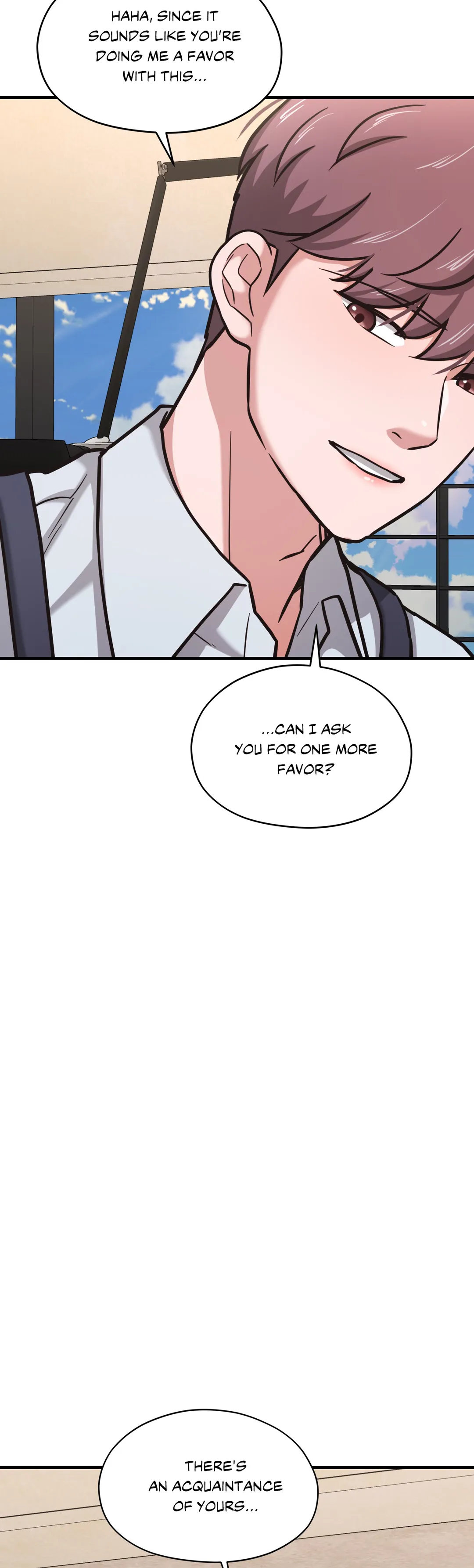 Booty Camp Chapter 41 - Page 8