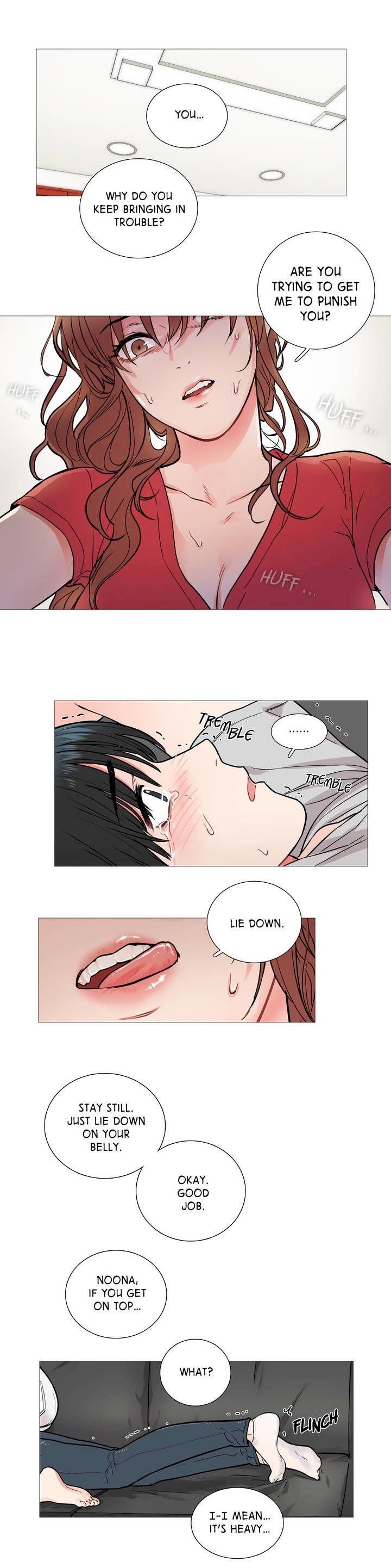 Sadistic Beauty Chapter 6 - Page 12