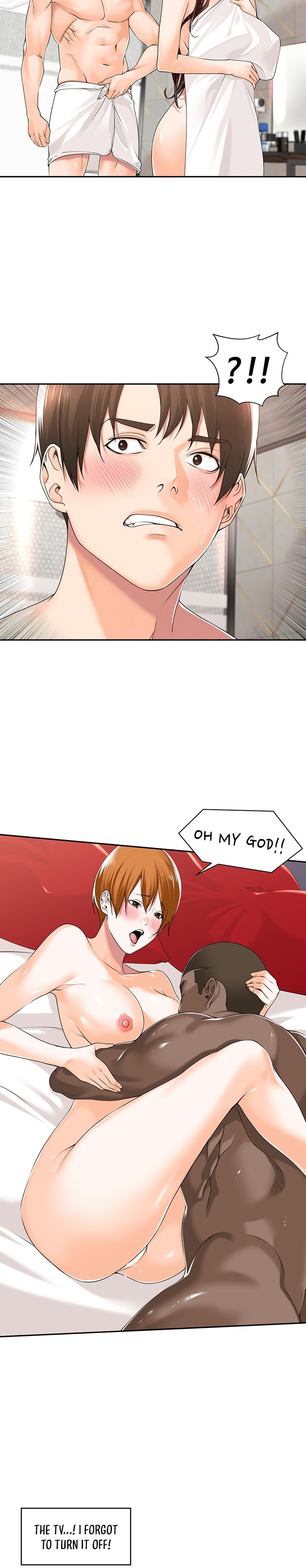 Manager, Please Scold Me Chapter 15 - Page 7