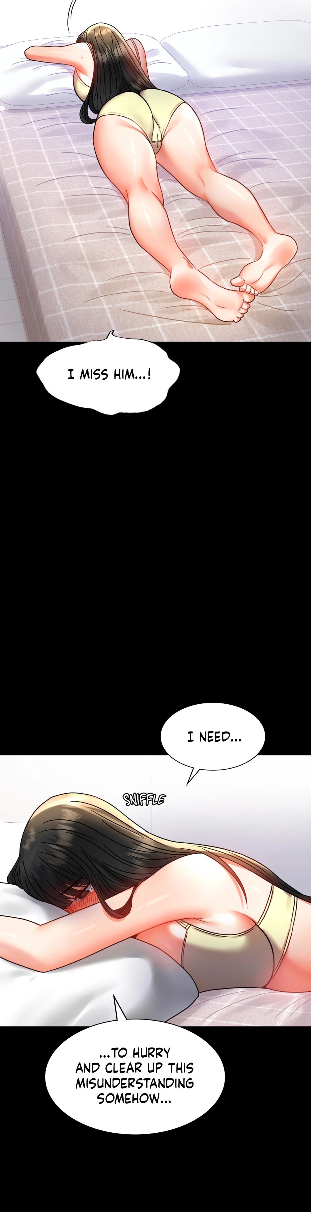 Illicit Love Chapter 40 - Page 12