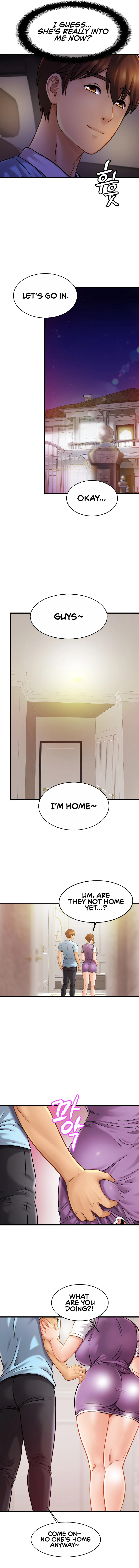 Close Family Chapter 17 - Page 10