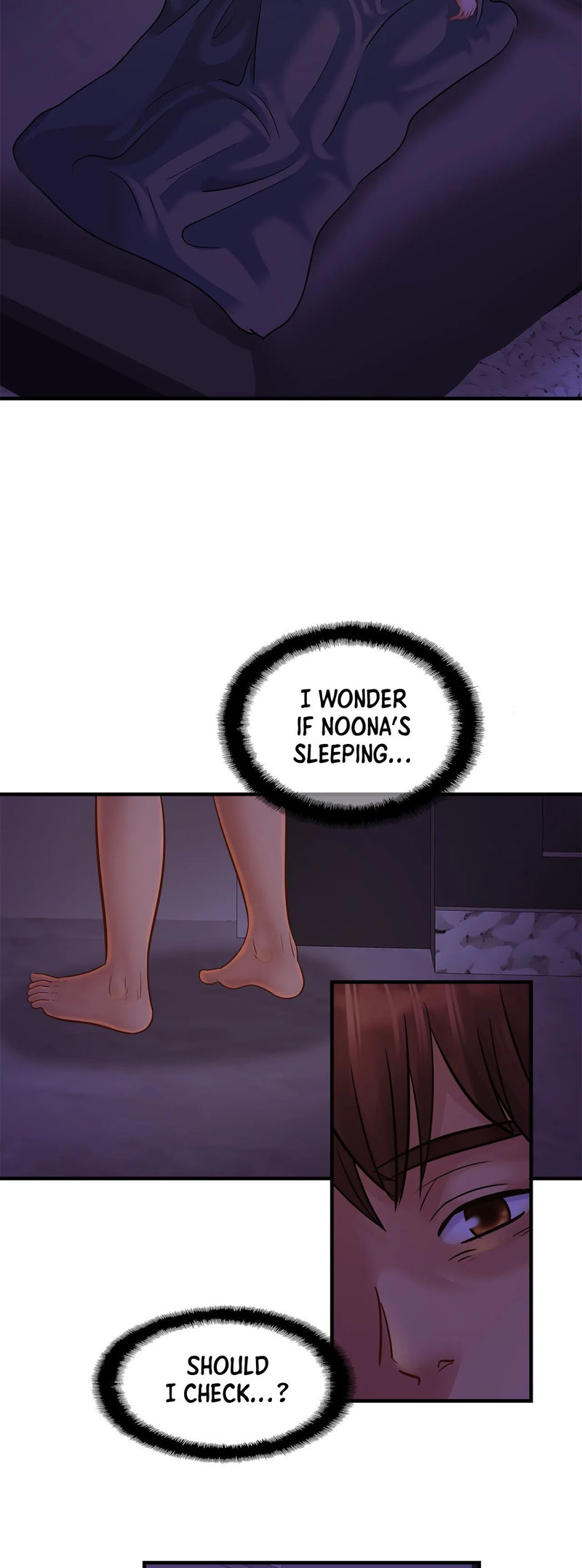Close Family Chapter 52 - Page 23
