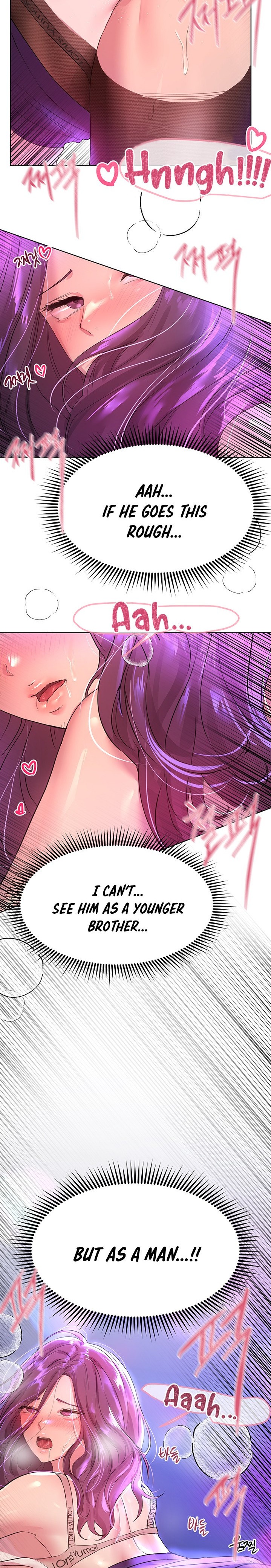 My Sister’s Friends Chapter 33 - Page 26