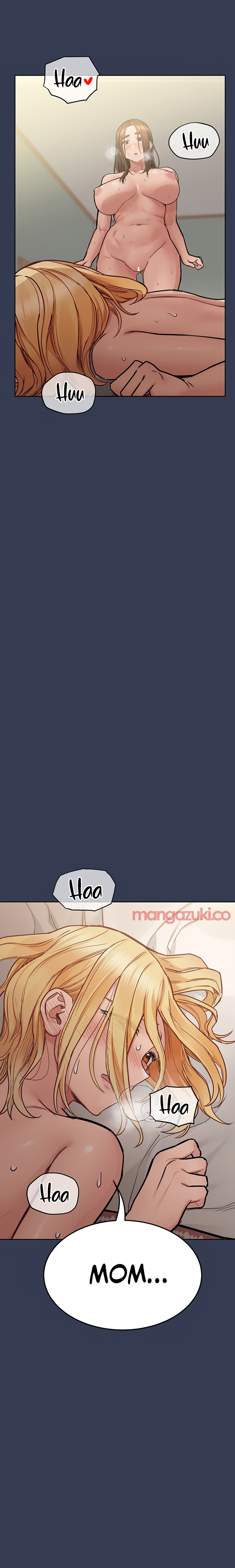 Keep it a secret from your mother! Chapter 70 - Page 9
