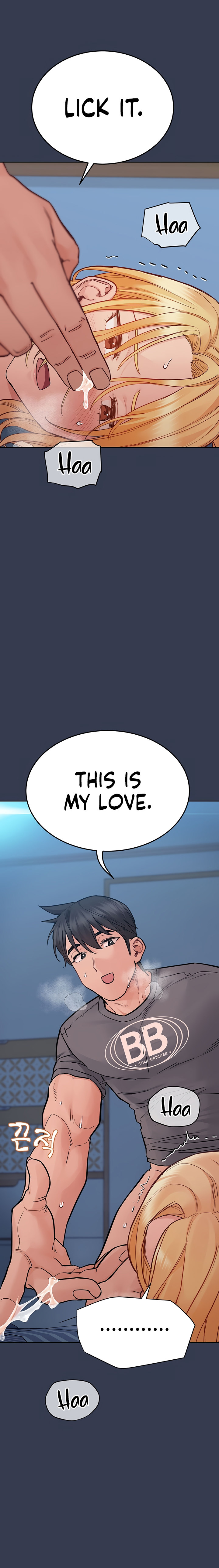 Keep it a secret from your mother! Chapter 75 - Page 16