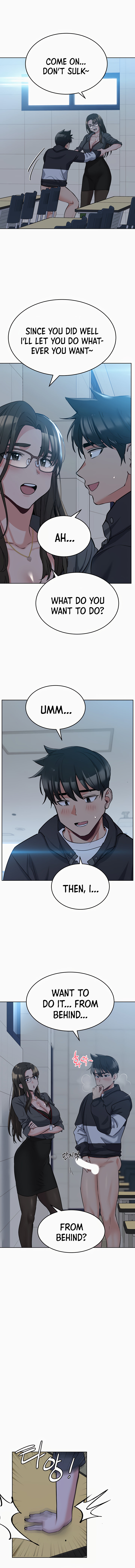 Keep it a secret from your mother! Chapter 8 - Page 8
