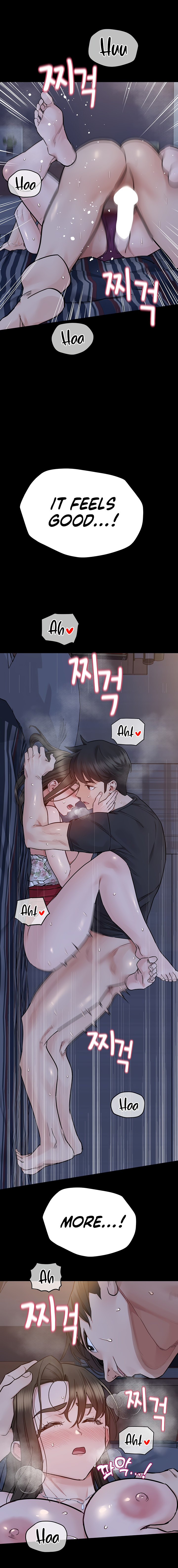 Keep it a secret from your mother! Chapter 80 - Page 10