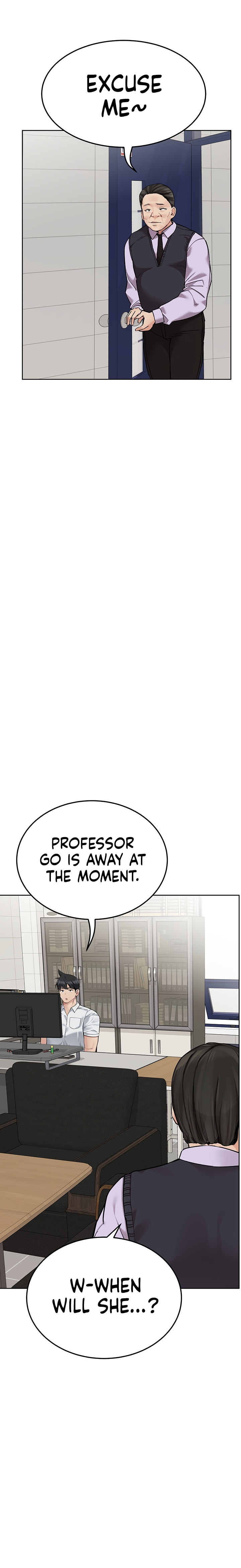 Keep it a secret from your mother! Chapter 88 - Page 26