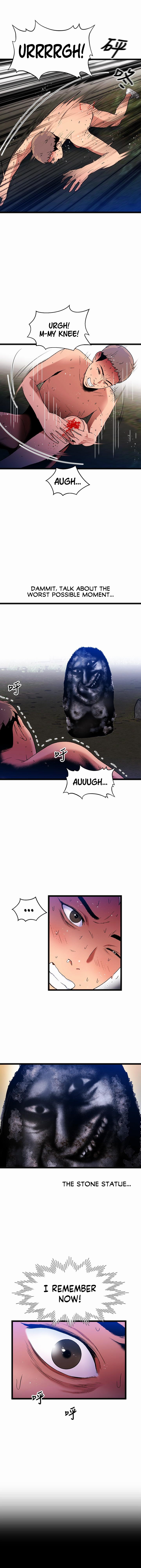 A Soaking Summer Vacation Chapter 20 - Page 9
